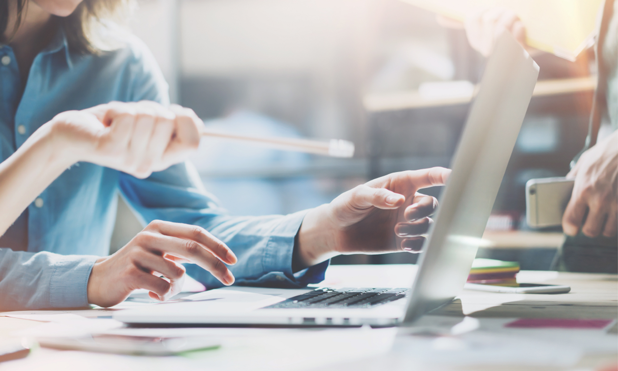 Web Design "Happiness"